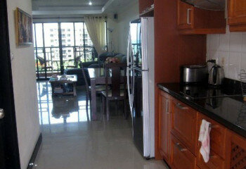 Кондоминиум в Паттайе, Таиланд | THE125009