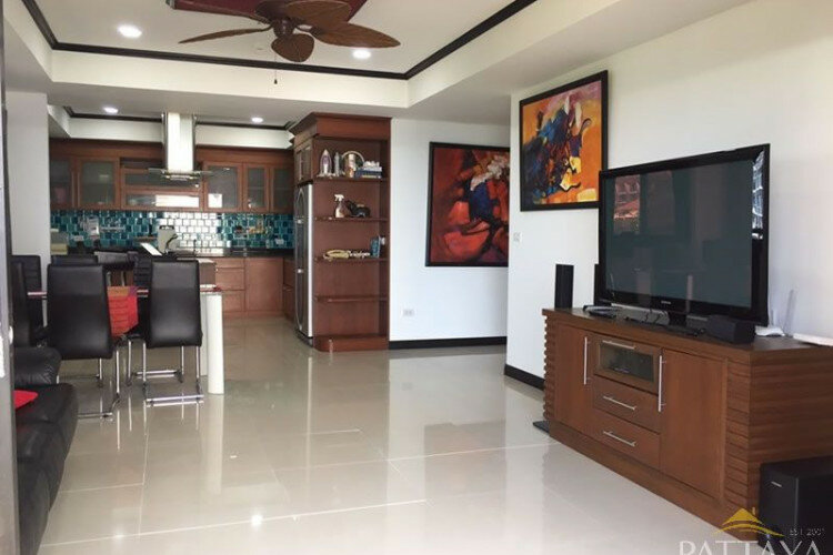 Кондоминиум в Паттайе, Таиланд | THE422935