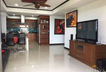 Кондоминиум в Паттайе, Таиланд | THE422935