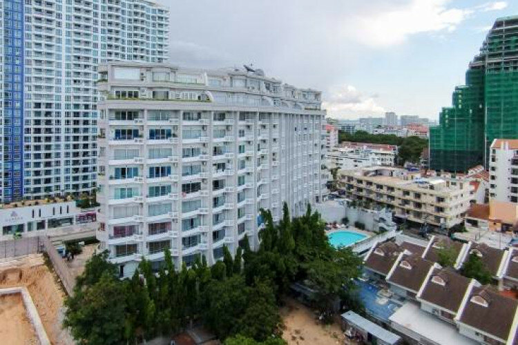 Кондоминиум в Паттайе, Таиланд | THE223119