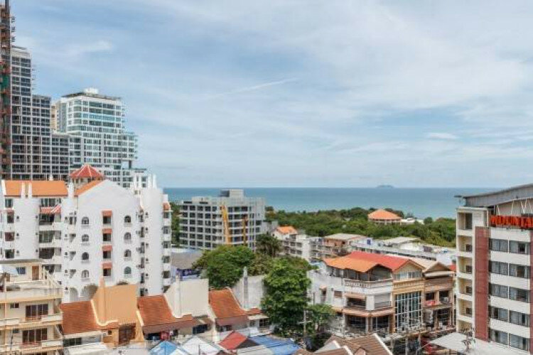 Кондоминиум в Паттайе, Таиланд | THE223119