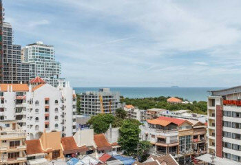 Кондоминиум в Паттайе, Таиланд | THE223119