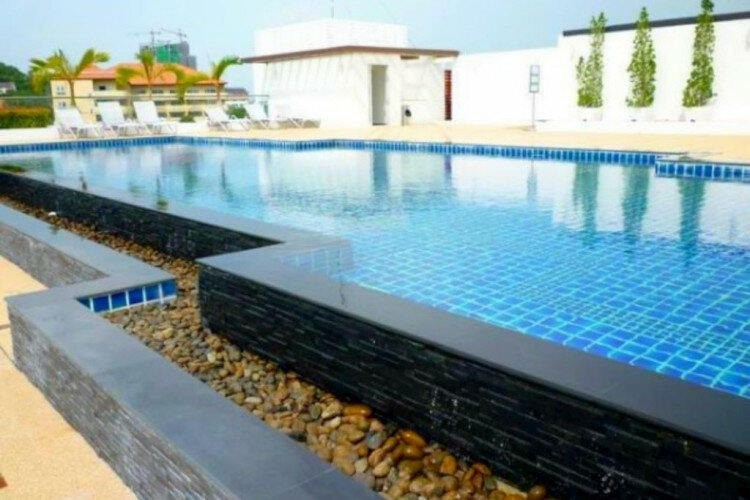 Кондоминиум в Паттайе, Таиланд | THE144874