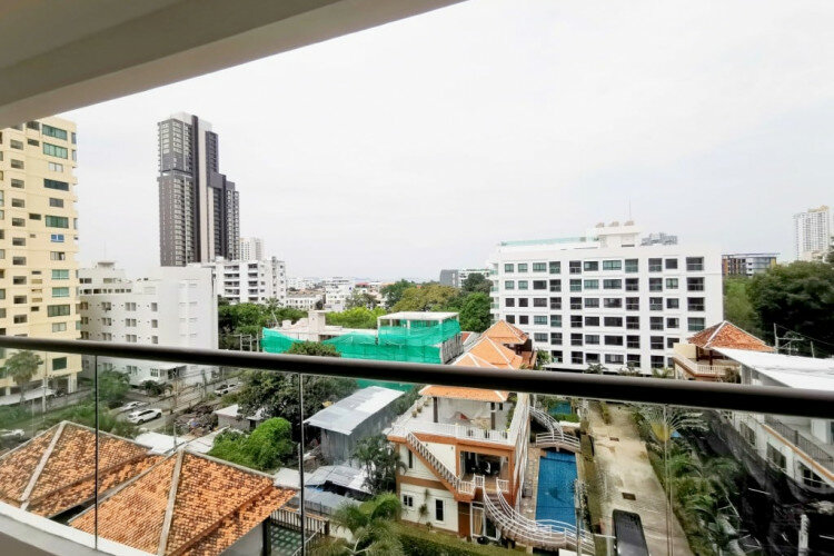 Кондоминиум в Паттайе, Таиланд | THE144874