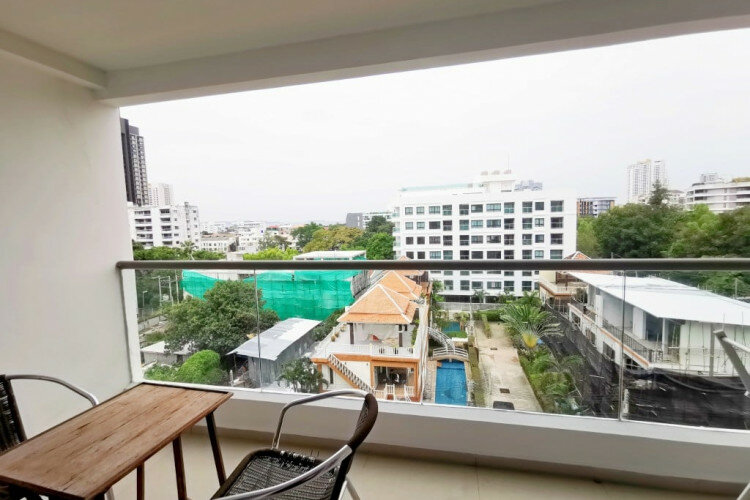 Кондоминиум в Паттайе, Таиланд | THE144874