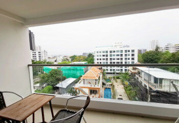 Кондоминиум в Паттайе, Таиланд | THE144874