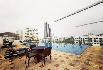 Кондоминиум в Паттайе, Таиланд | THE144874