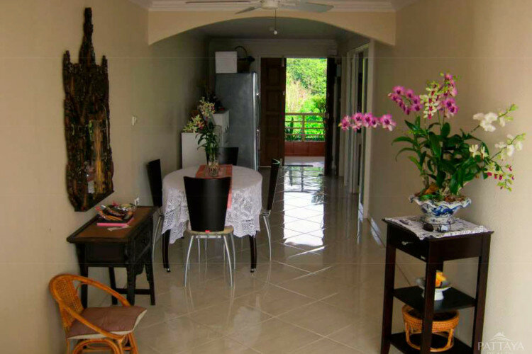 Кондоминиум в Паттайе, Таиланд | THE446408