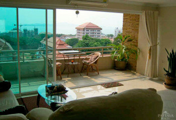 Кондоминиум в Паттайе, Таиланд | THE446408