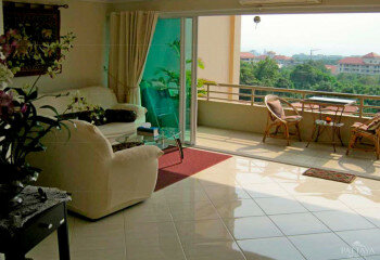 Кондоминиум в Паттайе, Таиланд | THE446408