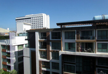 Кондоминиум в Паттайе, Таиланд | THE346547