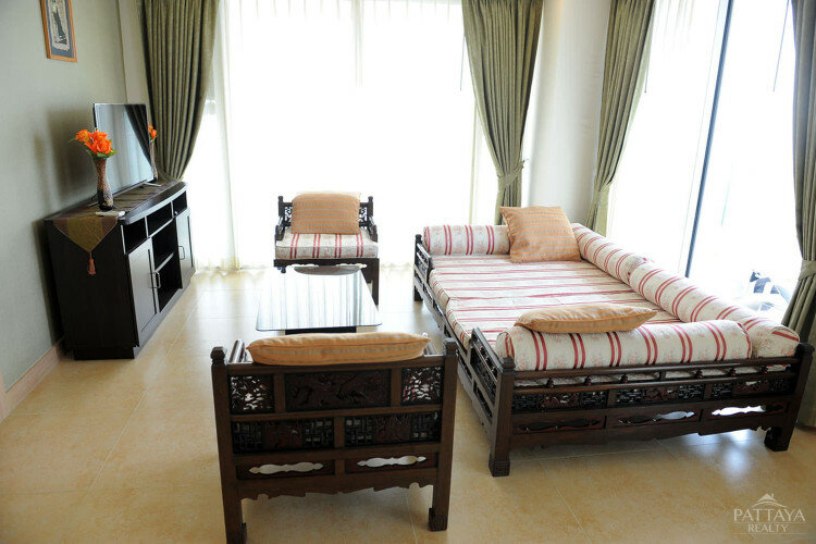 Кондоминиум в Паттайе, Таиланд | THE146433