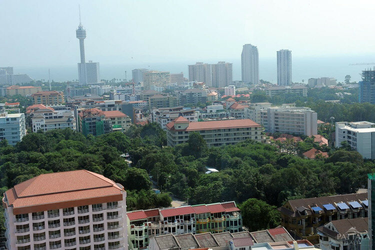 Кондоминиум в Паттайе, Таиланд | THE146433