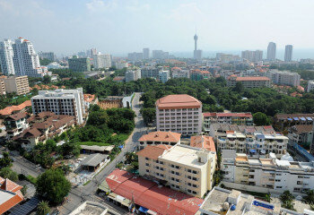 Кондоминиум в Паттайе, Таиланд | THE146433