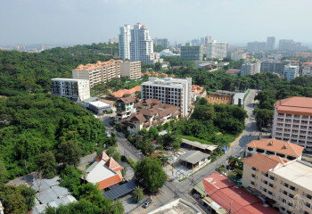 Кондоминиум в Паттайе, Таиланд | THE146433