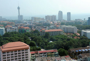 Кондоминиум в Паттайе, Таиланд | THE146433