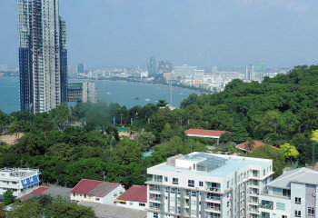 Кондоминиум в Паттайе, Таиланд | THE146433