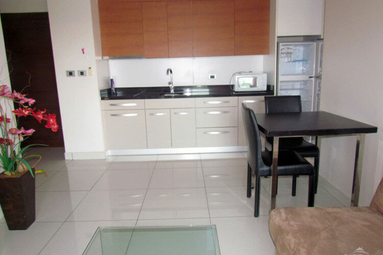 Кондоминиум в Паттайе, Таиланд | THE446415