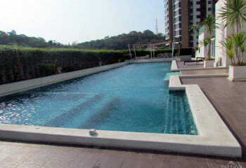 Кондоминиум в Паттайе, Таиланд | THE446415