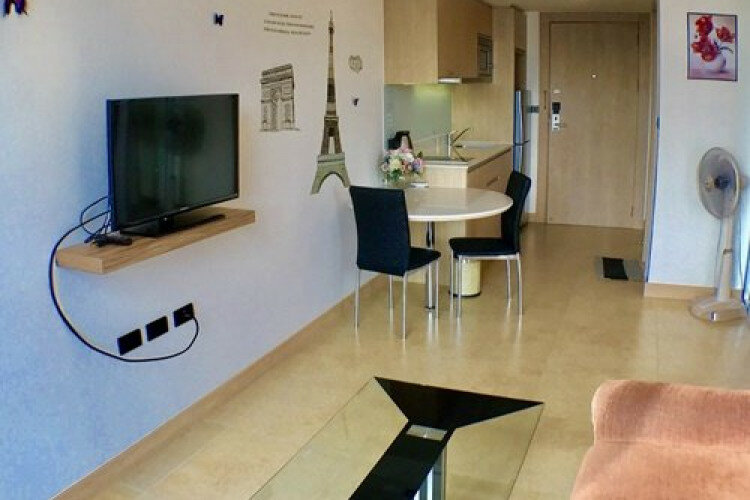 Кондоминиум в Паттайе, Таиланд | THE346304