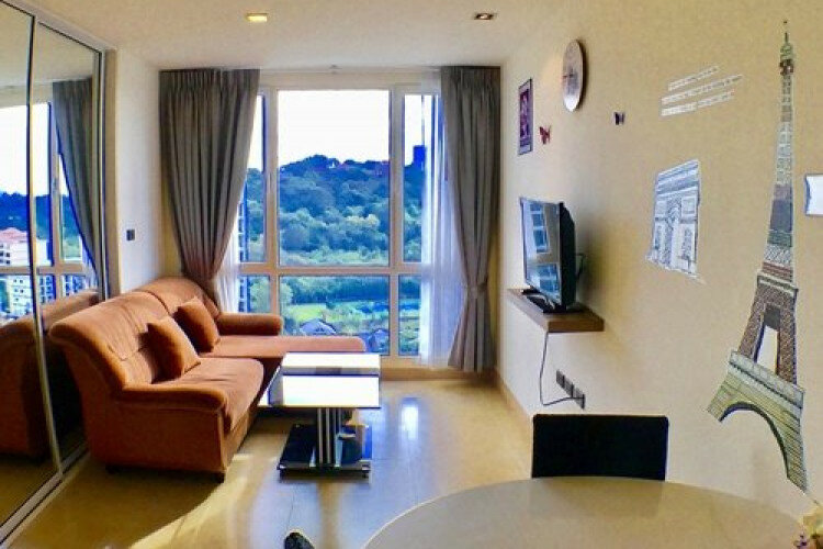 Кондоминиум в Паттайе, Таиланд | THE346304