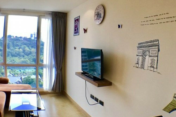 Кондоминиум в Паттайе, Таиланд | THE346304