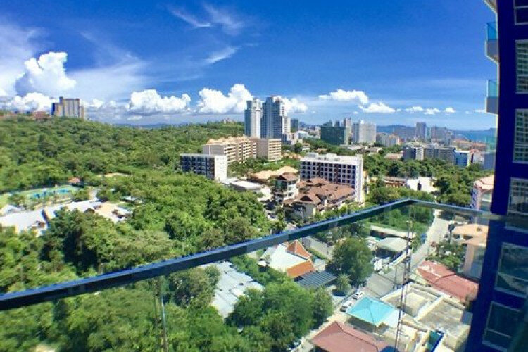 Кондоминиум в Паттайе, Таиланд | THE346304