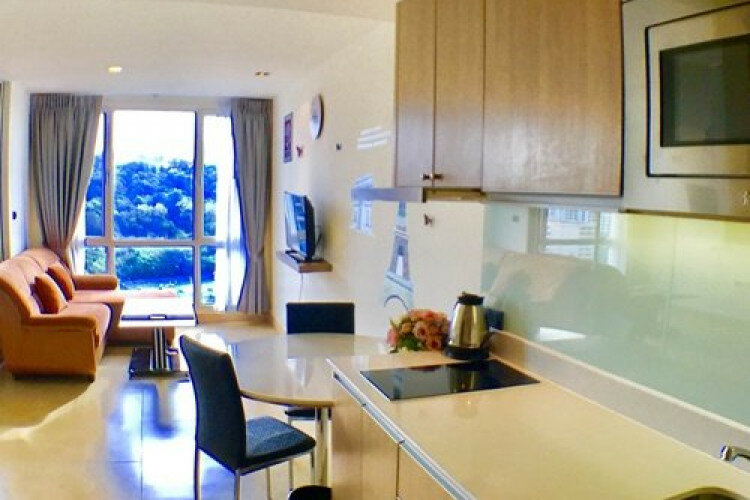 Кондоминиум в Паттайе, Таиланд | THE346304