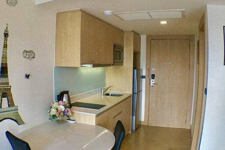 Кондоминиум в Паттайе, Таиланд | THE346304