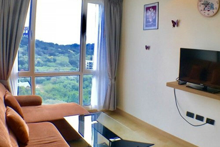 Кондоминиум в Паттайе, Таиланд | THE346304