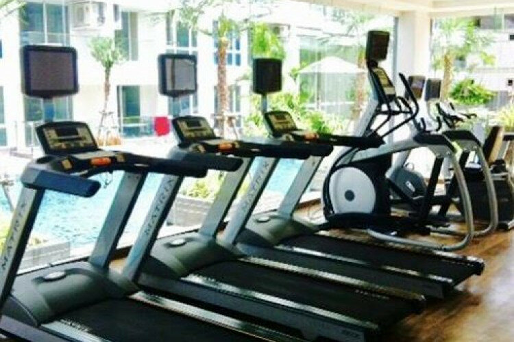 Кондоминиум в Паттайе, Таиланд | THE346304