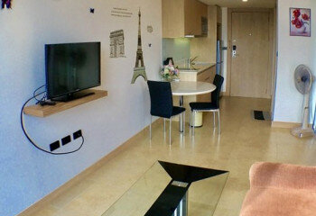 Кондоминиум в Паттайе, Таиланд | THE346304