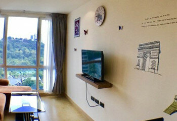 Кондоминиум в Паттайе, Таиланд | THE346304