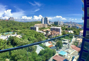 Кондоминиум в Паттайе, Таиланд | THE346304