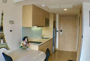 Кондоминиум в Паттайе, Таиланд | THE346304