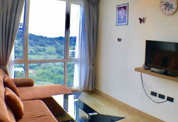 Кондоминиум в Паттайе, Таиланд | THE346304