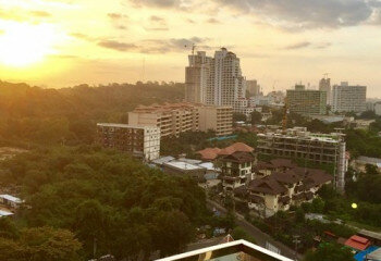 Кондоминиум в Паттайе, Таиланд | THE346304