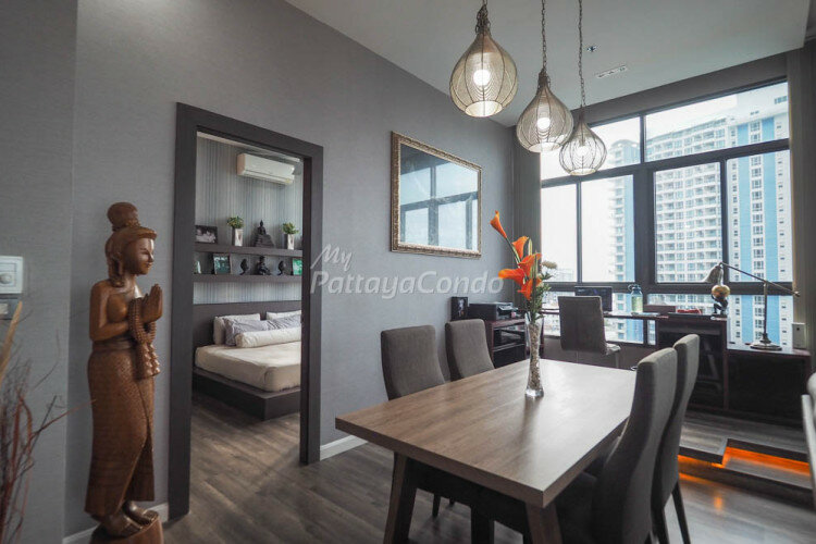 Кондоминиум в Паттайе, Таиланд | THE147965