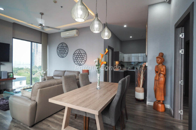 Кондоминиум в Паттайе, Таиланд | THE147965