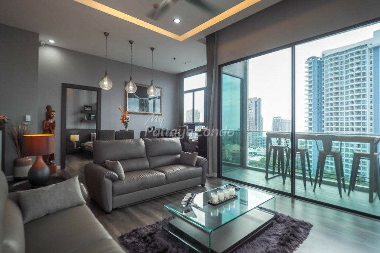 Кондоминиум в Паттайе, Таиланд | THE147965