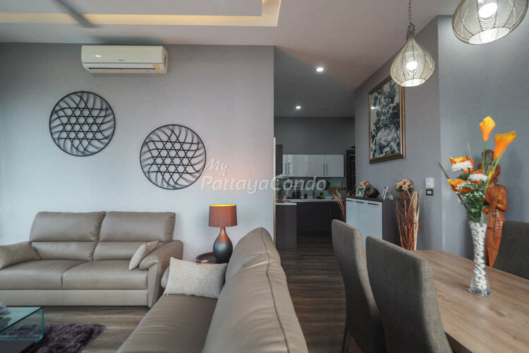 Кондоминиум в Паттайе, Таиланд | THE147965