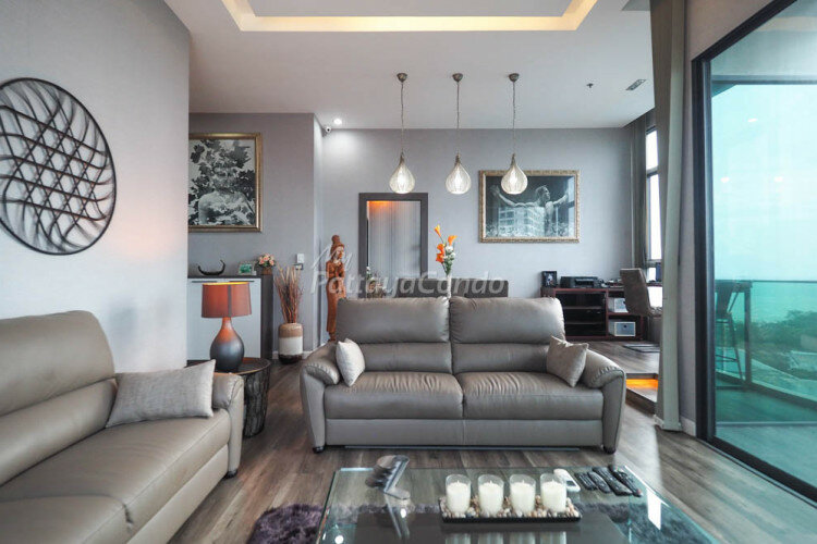 Кондоминиум в Паттайе, Таиланд | THE147965