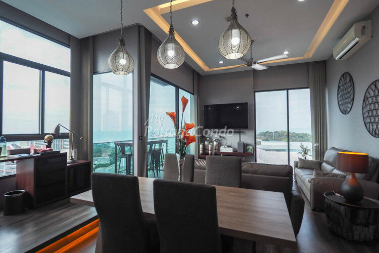 Кондоминиум в Паттайе, Таиланд | THE147965