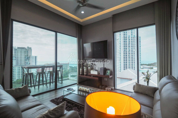 Кондоминиум в Паттайе, Таиланд | THE147965