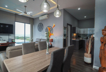 Кондоминиум в Паттайе, Таиланд | THE147965