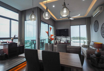 Кондоминиум в Паттайе, Таиланд | THE147965