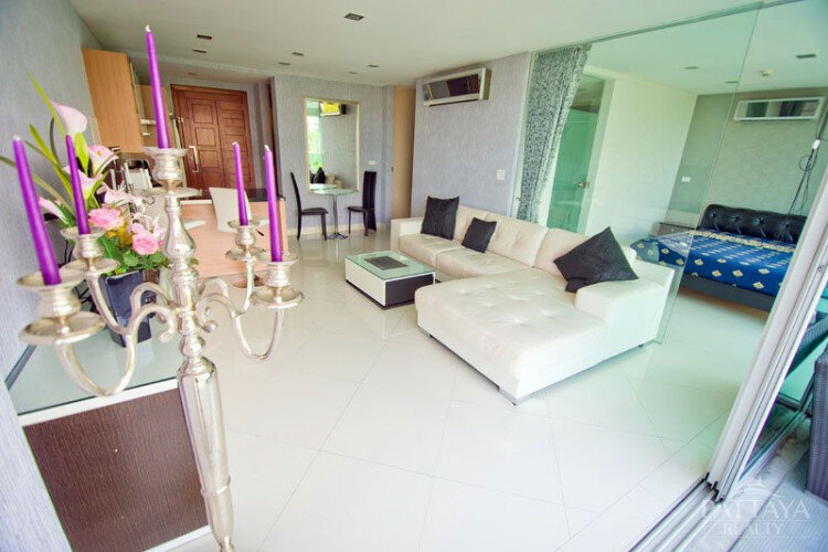 Кондоминиум в Паттайе, Таиланд | THE446919