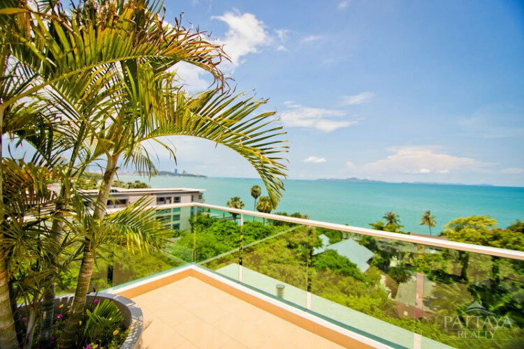 Кондоминиум в Паттайе, Таиланд | THE446919