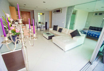 Кондоминиум в Паттайе, Таиланд | THE446919