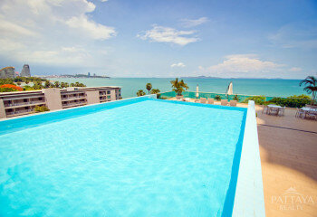 Кондоминиум в Паттайе, Таиланд | THE446919